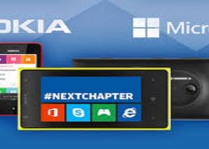 وداعا نوكيا .. ومرحبا بالهواتف الذكية " Microsoft Lumia "