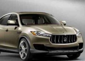 إطلاق سيارة “مازيراتي” كوبانج القادمة 2018 Maserati