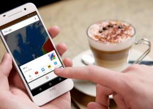 HTC  تكشف النقاب رسميا عن الهاتف  HTC One A9