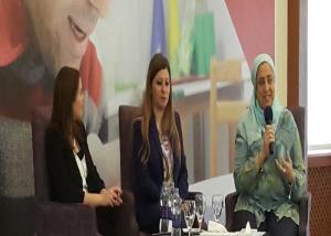 خلال الاحتفال باليوم العالمى للتوحد : مؤسسة "فودافون "للتنمية المجتمعية تطبيق 11 مشروع تنموي بمحافظة "قنا" 
